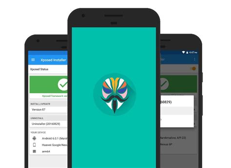 huskydg|Magisk App 27.0 (Magisk Manager) .